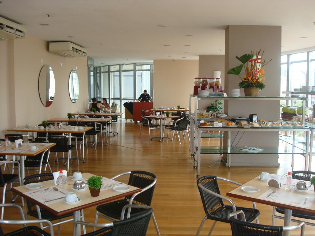 Infinity Hotels American Flat São Luís Εξωτερικό φωτογραφία